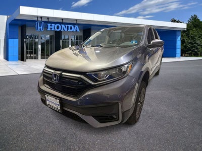 2020 Honda CR-V EX-L