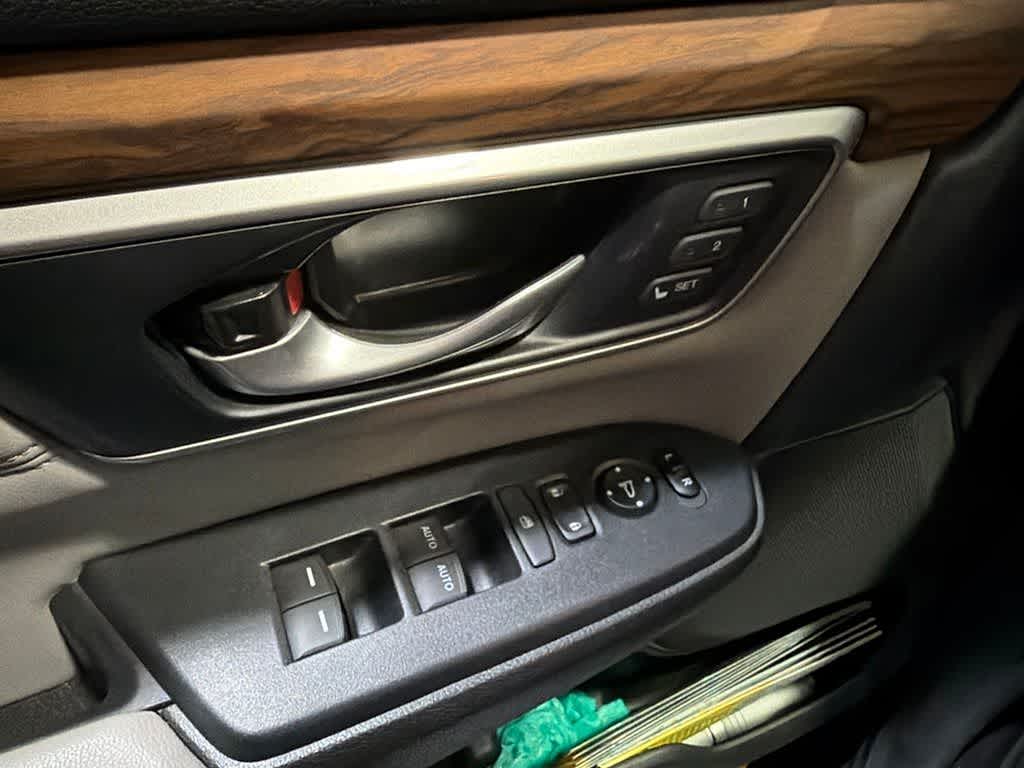 2020 Honda CR-V EX-L