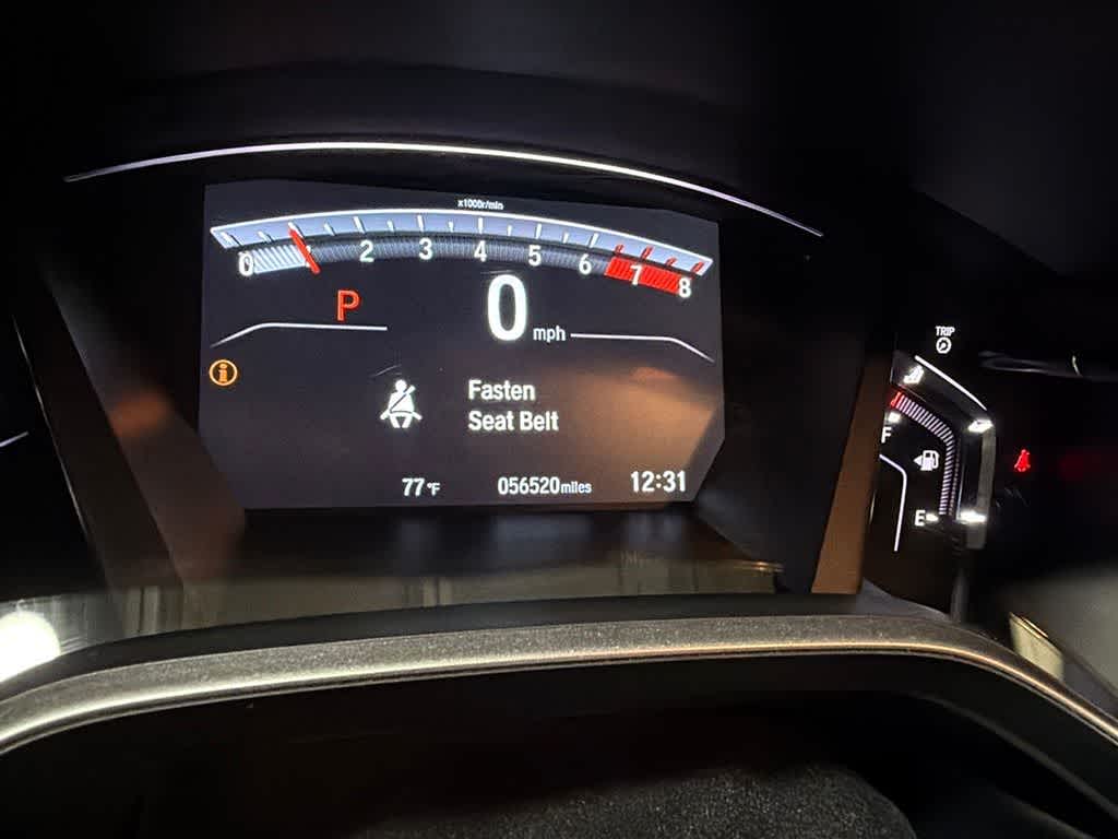 2020 Honda CR-V EX-L