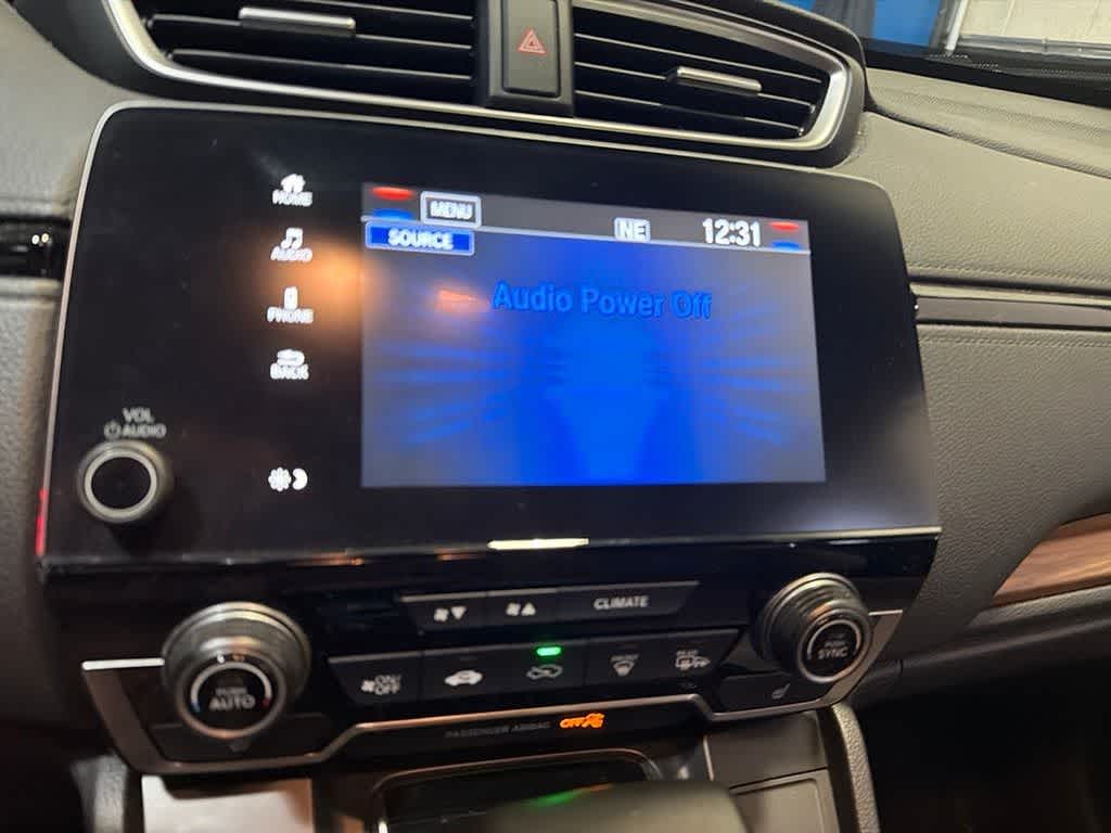 2020 Honda CR-V EX-L