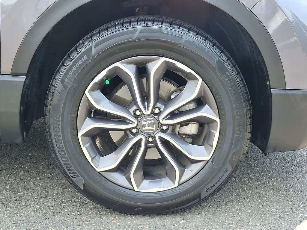 2020 Honda CR-V EX-L