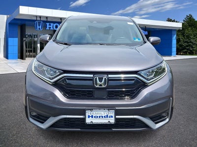 2020 Honda CR-V EX-L