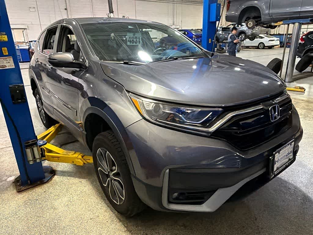 2020 Honda CR-V EX-L