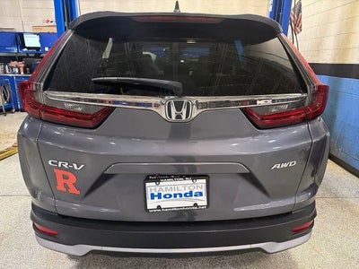 2020 Honda CR-V EX-L