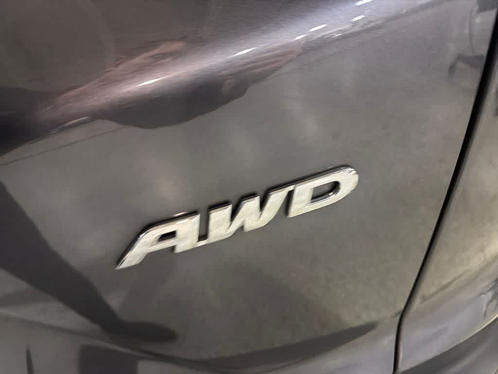 2020 Honda CR-V EX-L