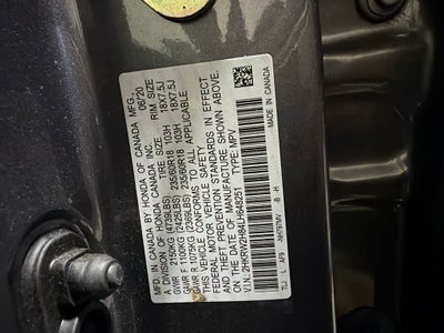 2020 Honda CR-V EX-L