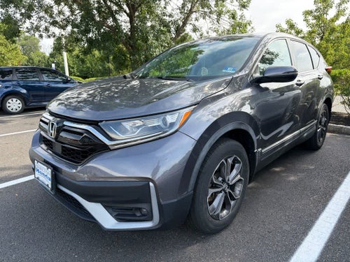 2020 Honda CR-V EX-L