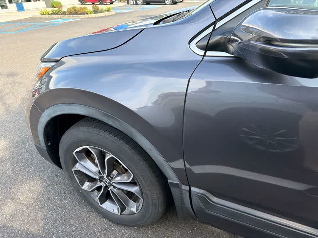 2020 Honda CR-V EX-L