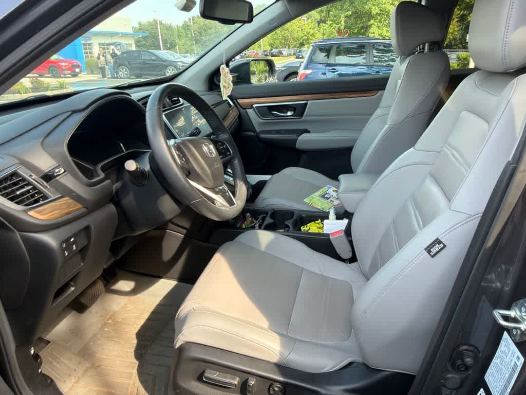 2020 Honda CR-V EX-L