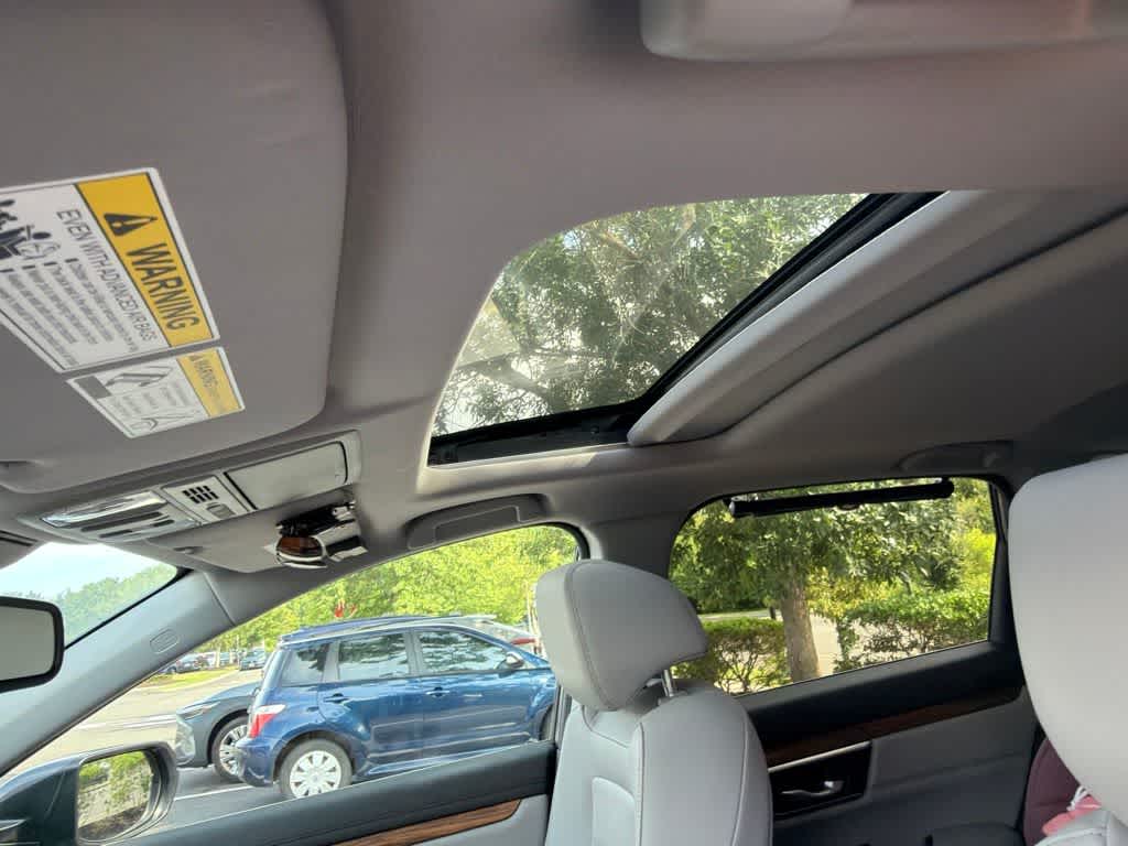 2020 Honda CR-V EX-L