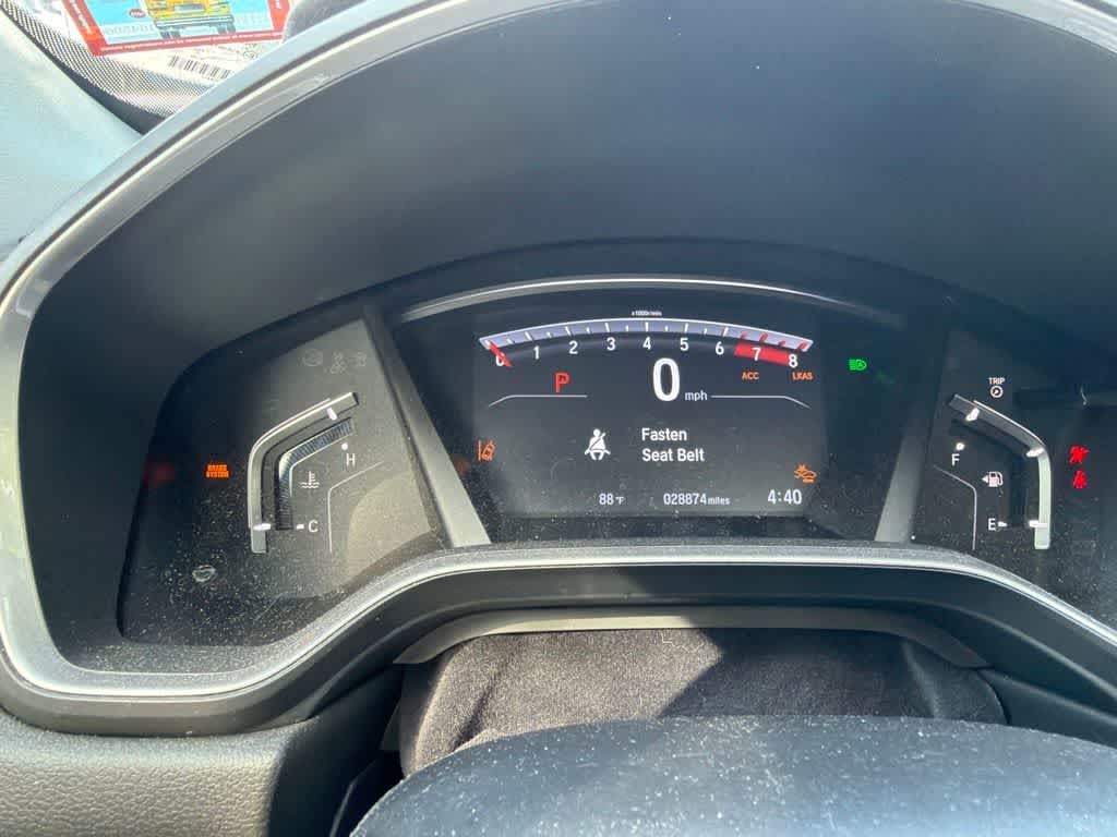 2020 Honda CR-V EX-L
