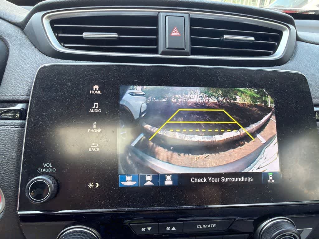 2020 Honda CR-V EX-L