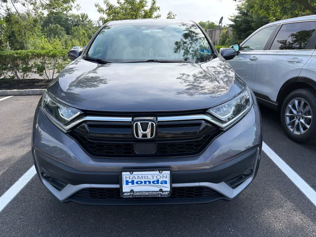 2020 Honda CR-V EX-L