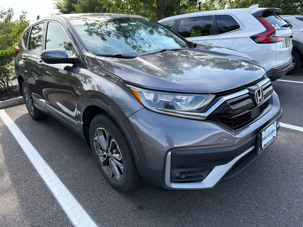 2020 Honda CR-V EX-L