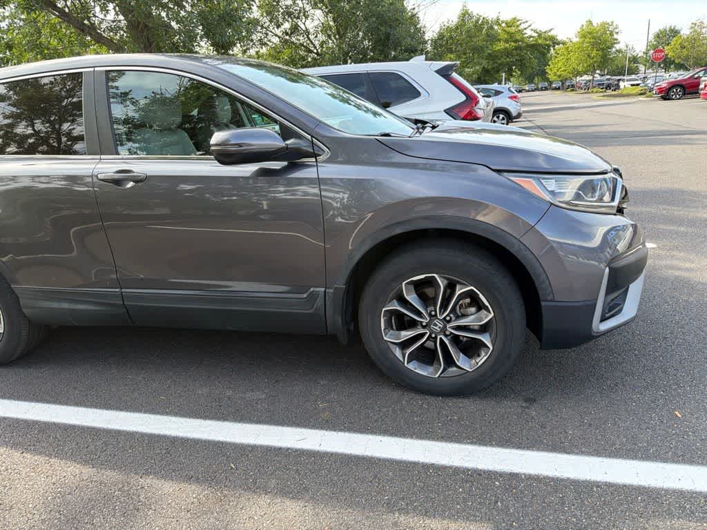 2020 Honda CR-V EX-L