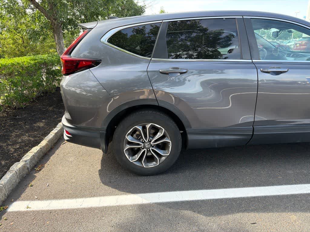 2020 Honda CR-V EX-L