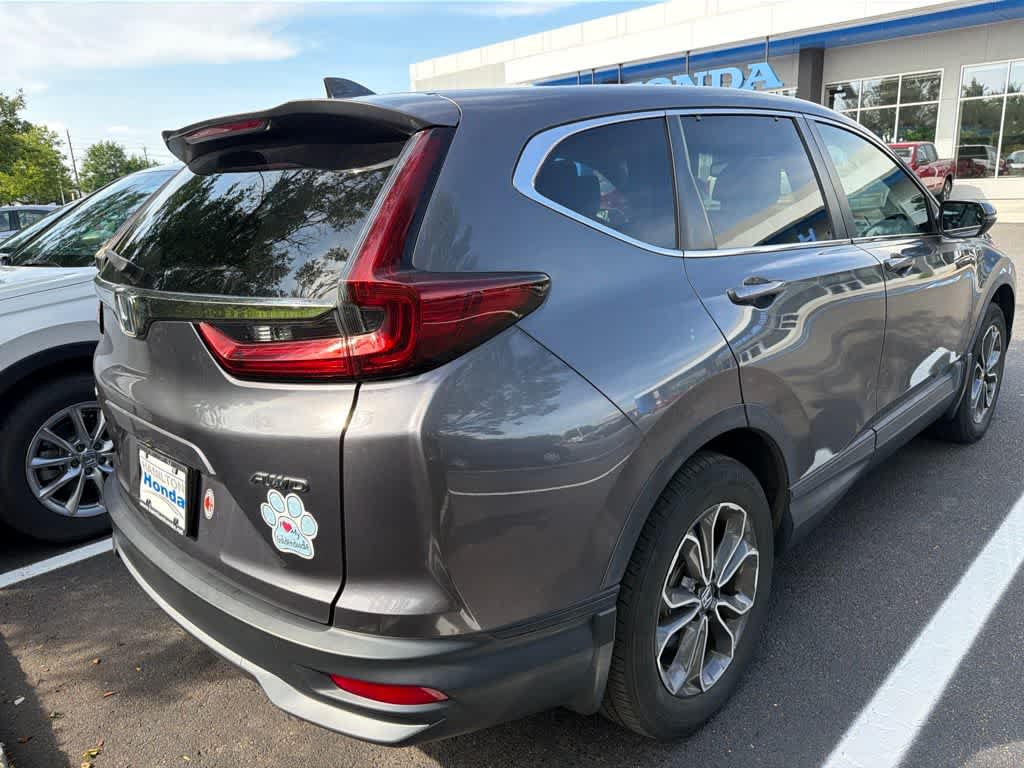 2020 Honda CR-V EX-L