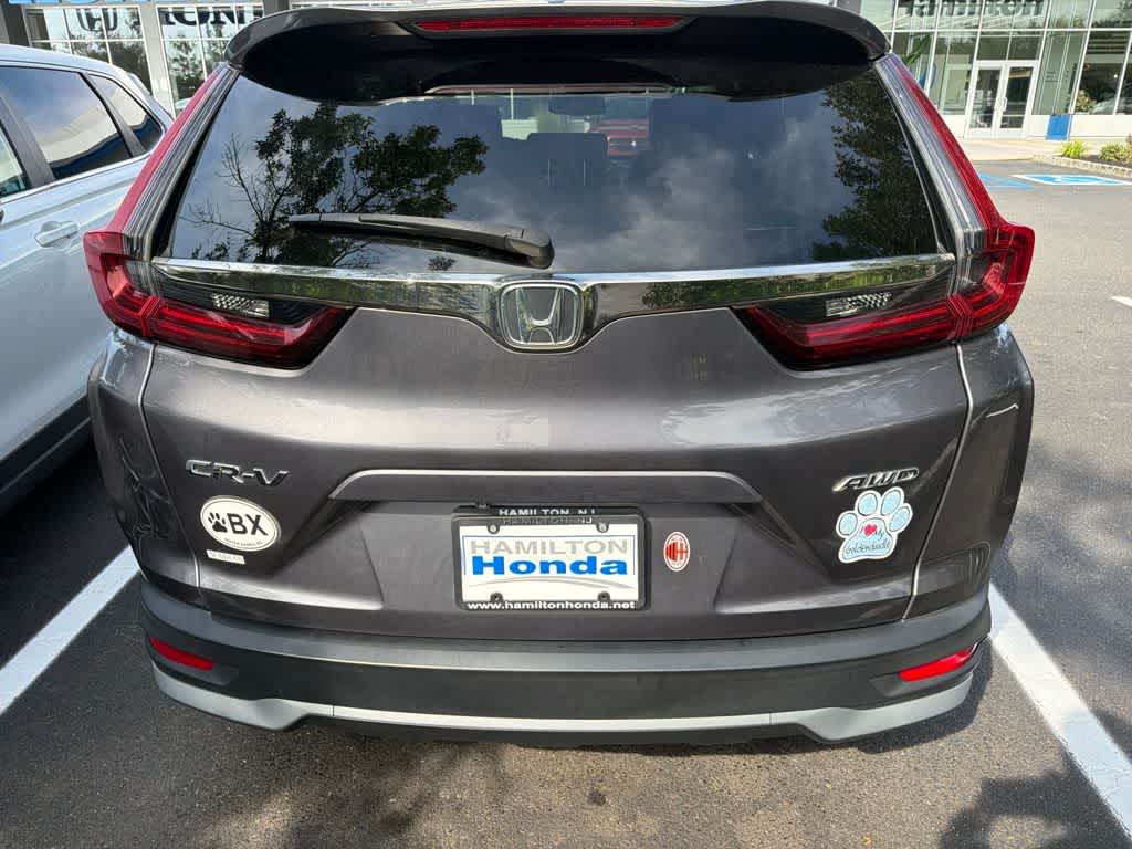 2020 Honda CR-V EX-L