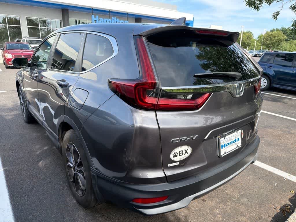 2020 Honda CR-V EX-L