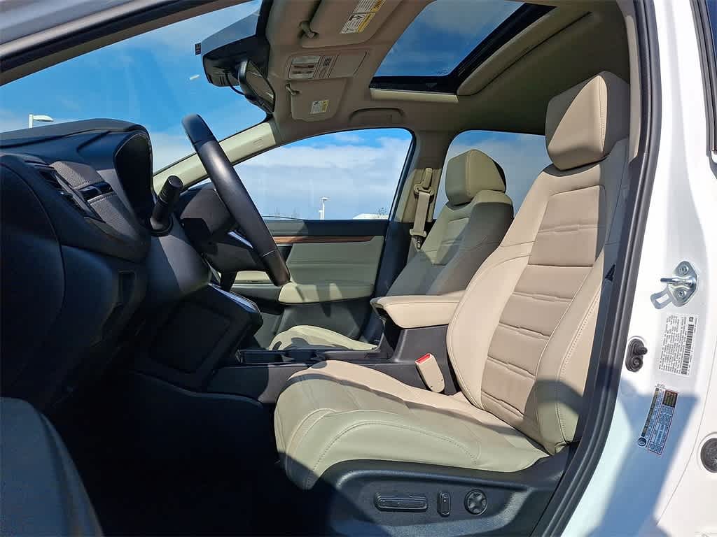 2022 Honda CR-V EX-L