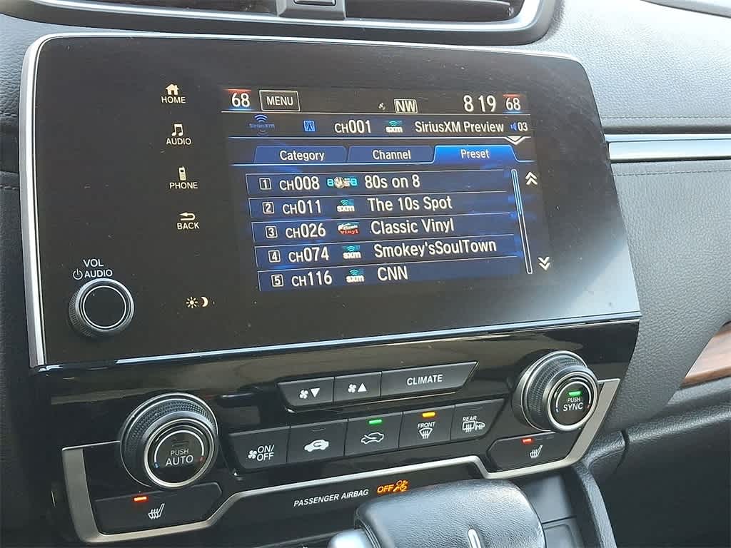 2022 Honda CR-V EX-L