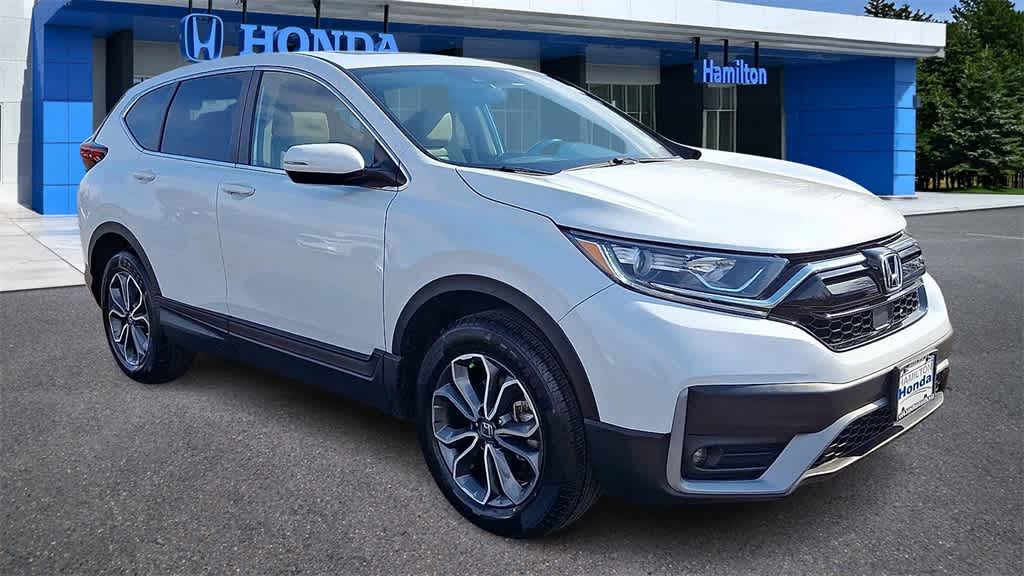 2022 Honda CR-V EX-L