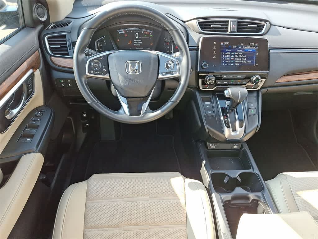 2022 Honda CR-V EX-L