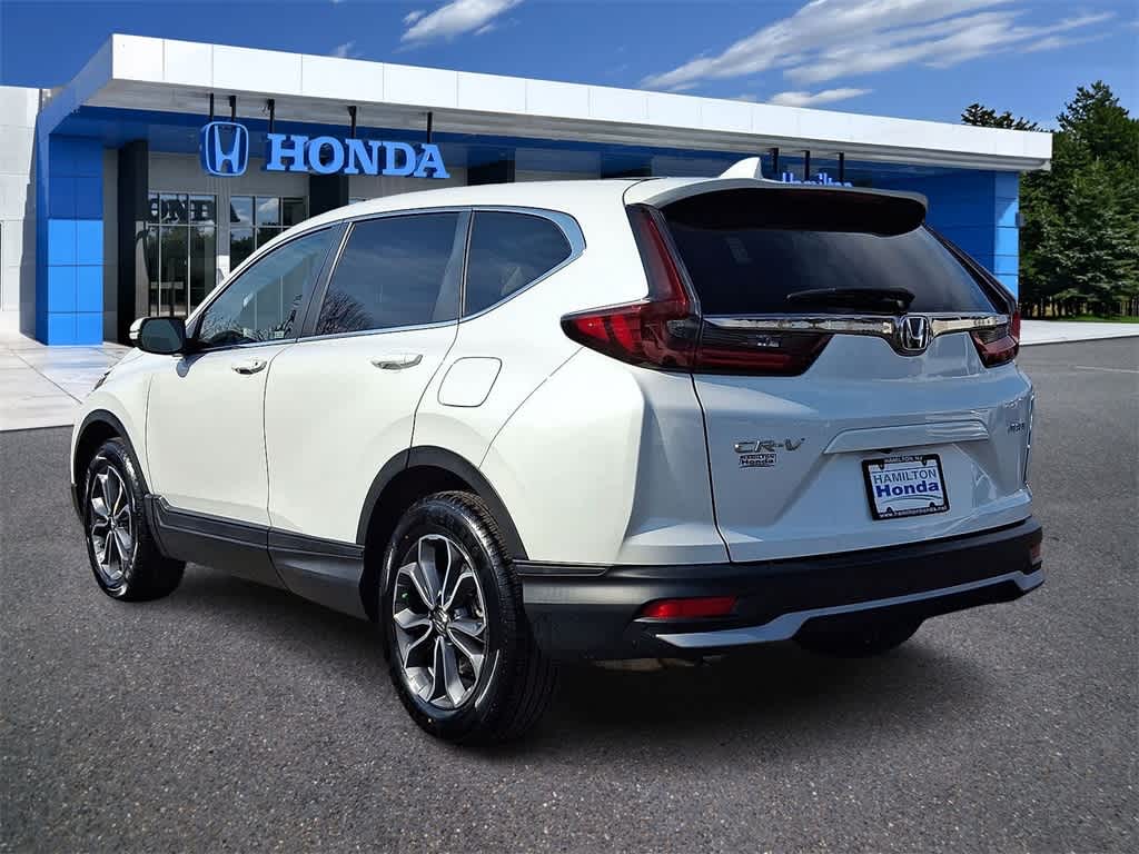 2022 Honda CR-V EX-L