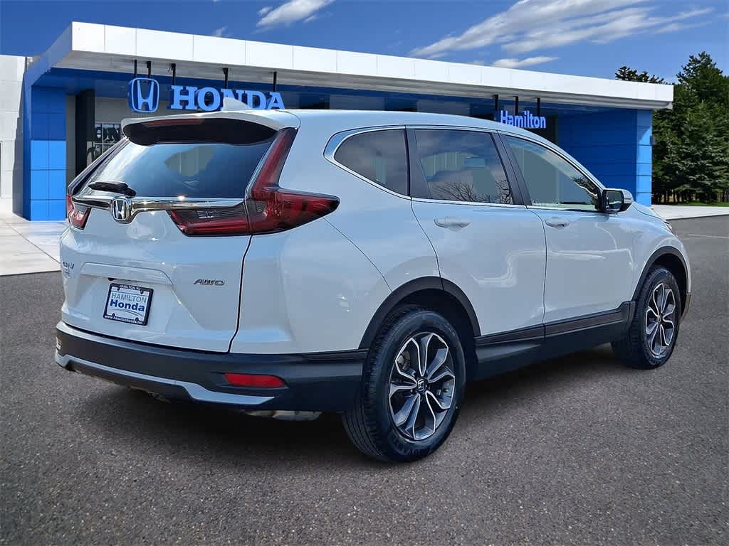 2022 Honda CR-V EX-L