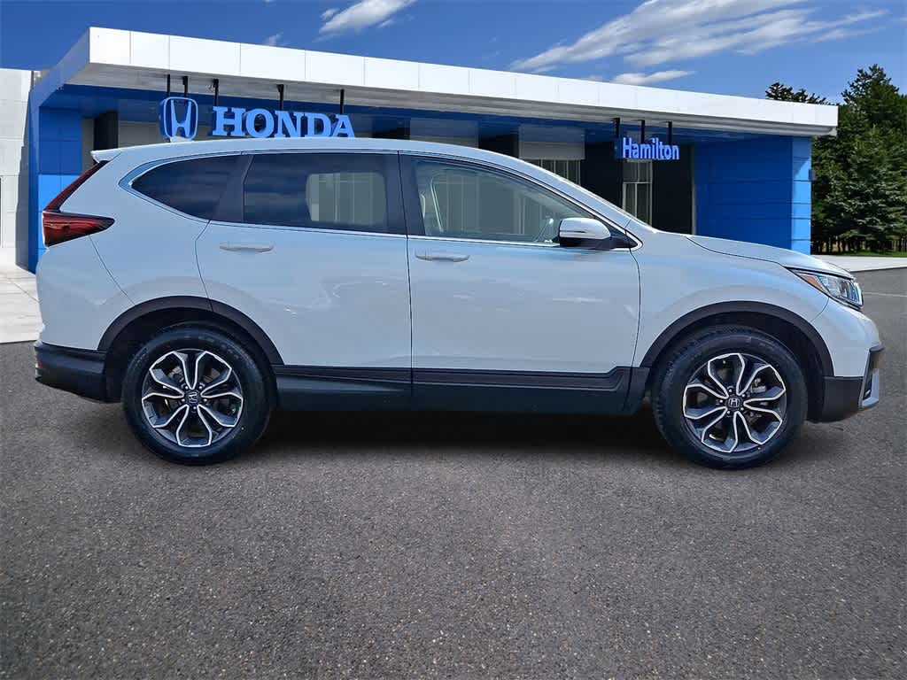 2022 Honda CR-V EX-L