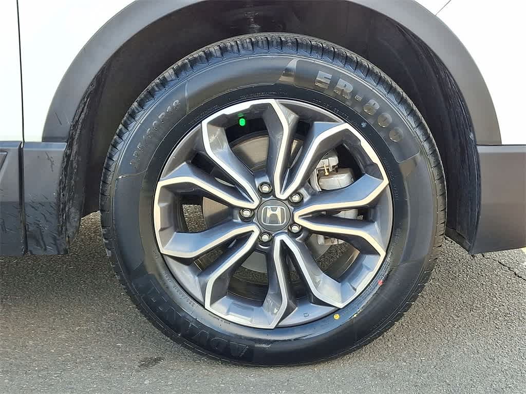 2022 Honda CR-V EX-L