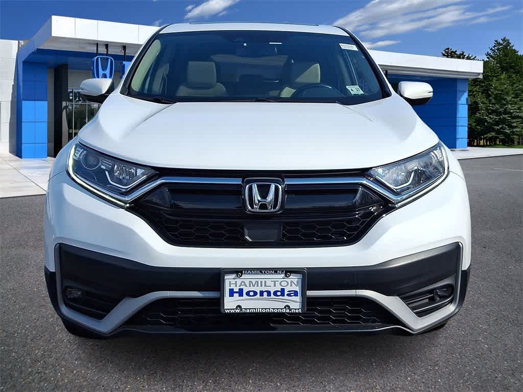 2022 Honda CR-V EX-L