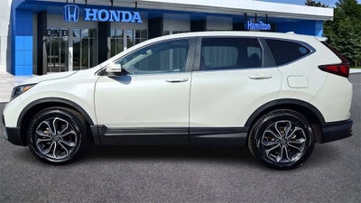 2022 Honda CR-V EX-L