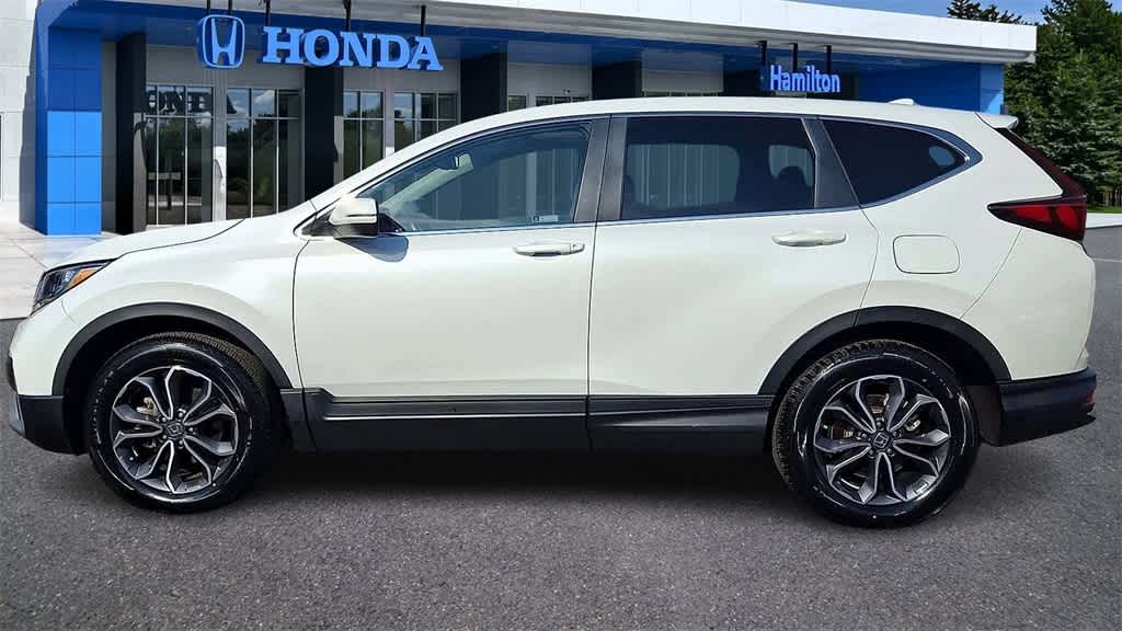 2022 Honda CR-V EX-L