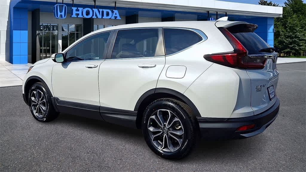 2022 Honda CR-V EX-L