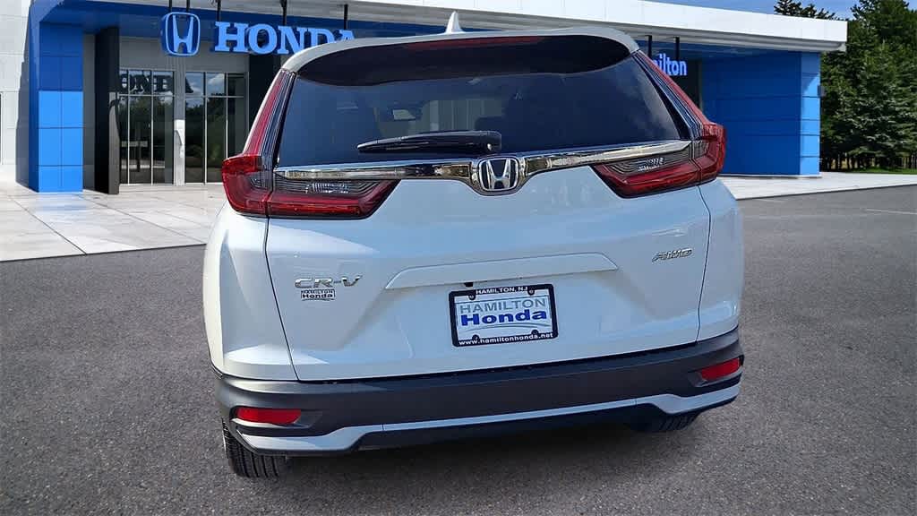 2022 Honda CR-V EX-L