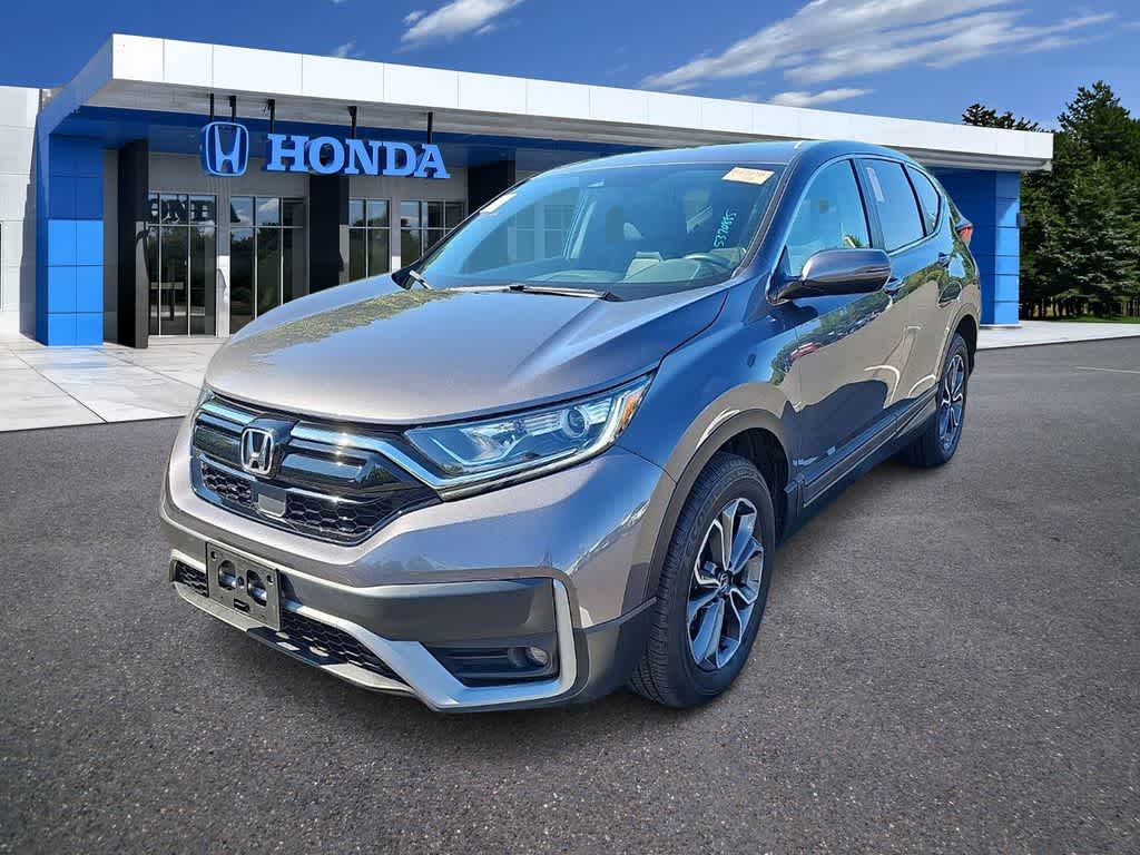 2021 Honda CR-V EX-L
