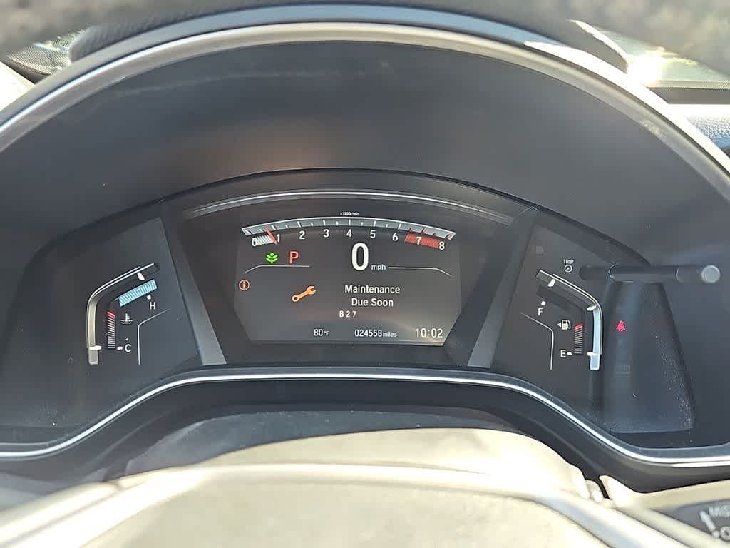 2021 Honda CR-V EX-L
