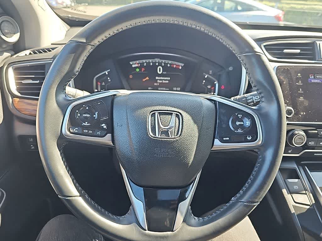 2021 Honda CR-V EX-L