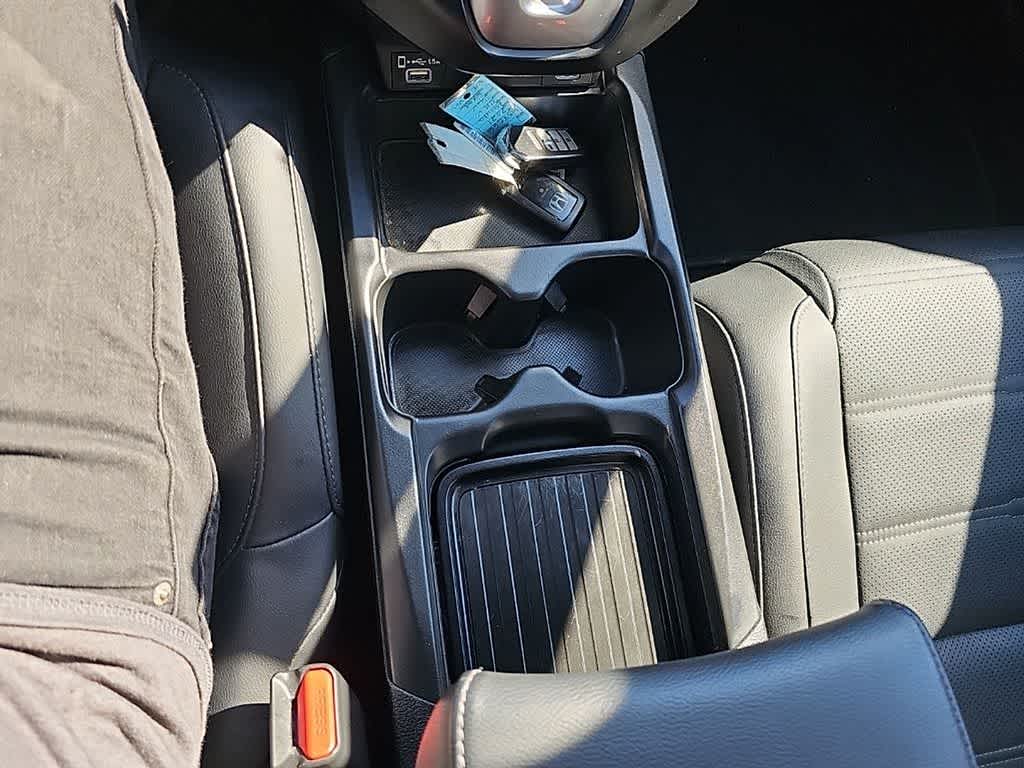 2021 Honda CR-V EX-L