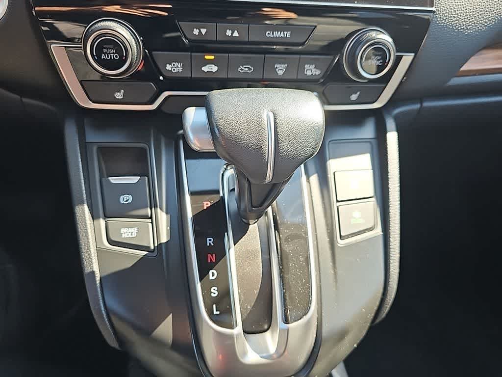 2021 Honda CR-V EX-L