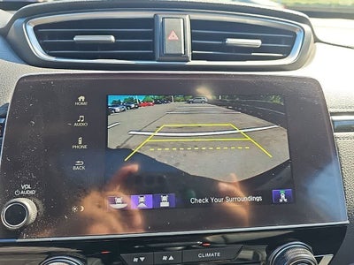 2021 Honda CR-V EX-L