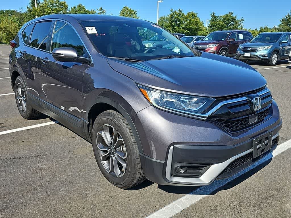 2021 Honda CR-V EX-L
