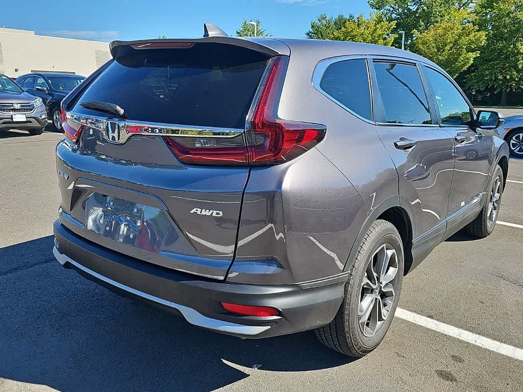 2021 Honda CR-V EX-L
