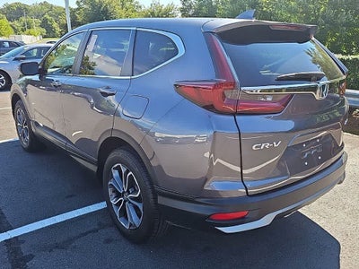 2021 Honda CR-V EX-L