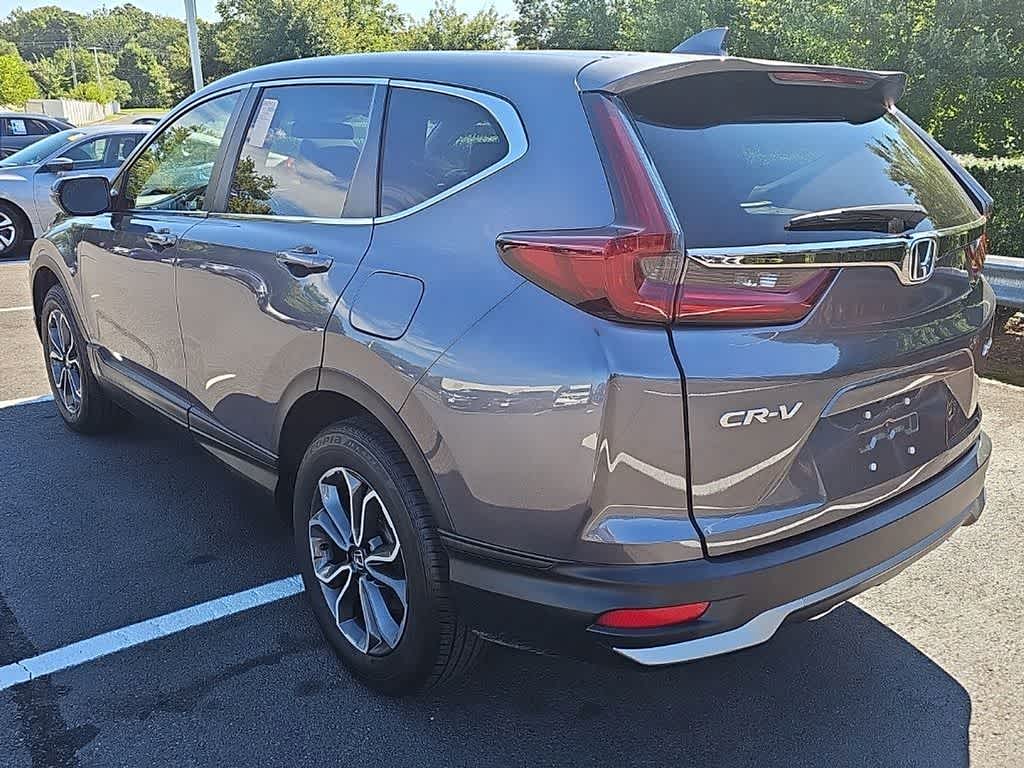 2021 Honda CR-V EX-L