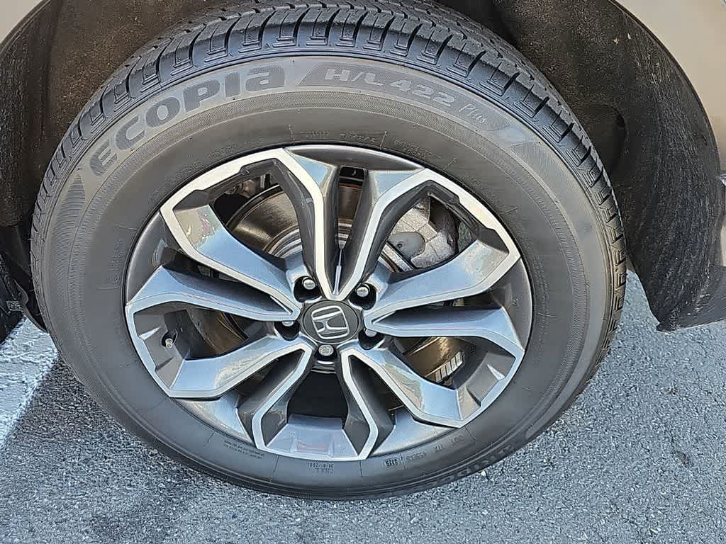 2021 Honda CR-V EX-L