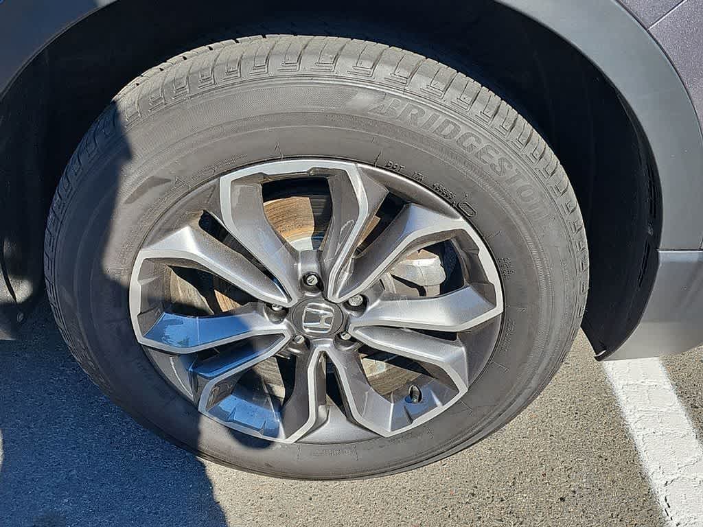 2021 Honda CR-V EX-L