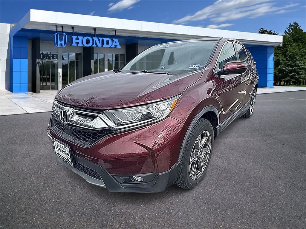 2017 Honda CR-V Base