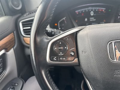 2017 Honda CR-V Base